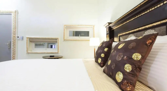 Номер Deluxe Olle Hotel