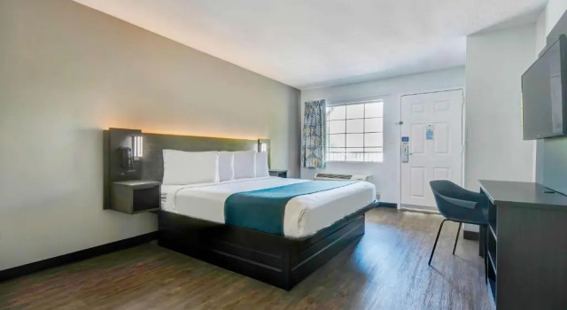 Номер Standard Studio 6 Extended Stay - Ocean Springs, MS