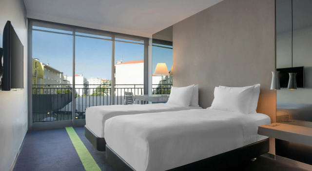 DoubleTree by Hilton Hotel Lisbon - Fontana Park