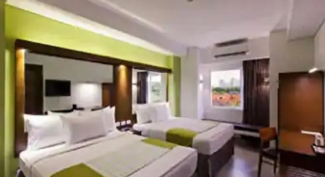 Двухместный номер Standard Microtel by Wyndham - Acropolis