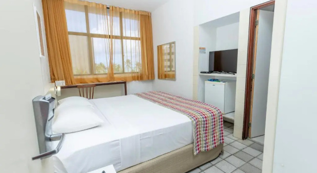 Двухместный номер Standard Ritz Plazamar Hotel