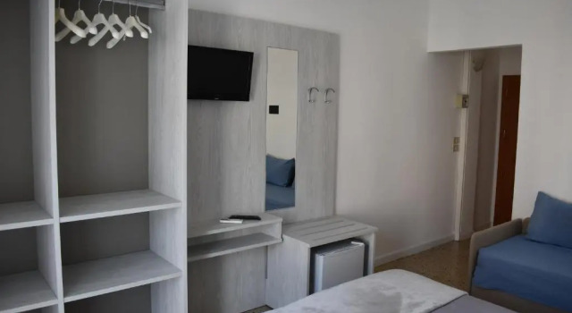 Четырёхместный номер Standard Hotel Edelweiss
