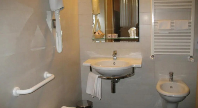 Одноместный номер Standard Hotel Vittoria