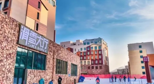Yunding Prince Ski Apartment, Book Apartment Zhangjiakou Hebei
