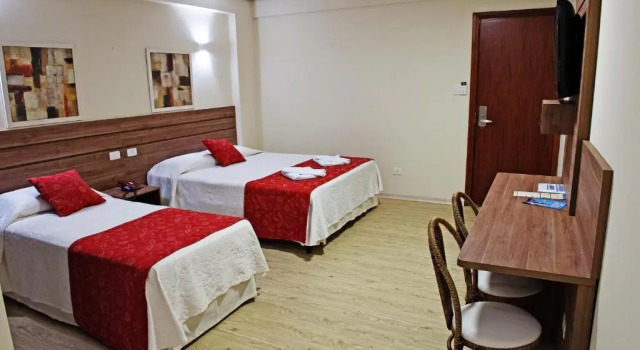 Двухместный номер Deluxe Hotel Metropolitan