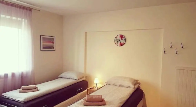 Номер Standard Akureyri Central Rooms