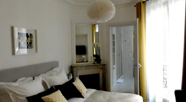 Люкс Relais12bis Bed & Breakfast By Eiffel Tower