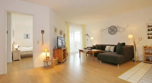 Dünenblick Wohnung 05