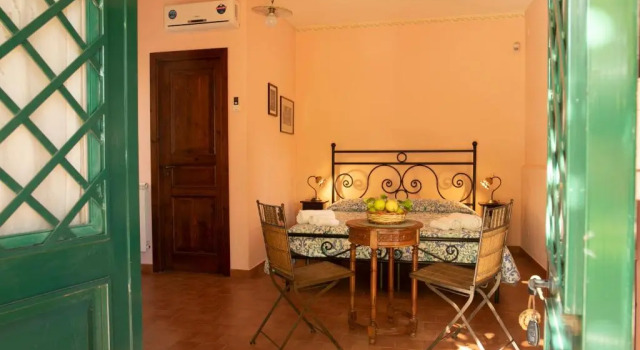 Трёхместный номер Standard Agriturismo San Leonardello