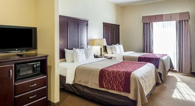 Одноместный номер Standard Spark By Hilton San Antonio Near Seaworld