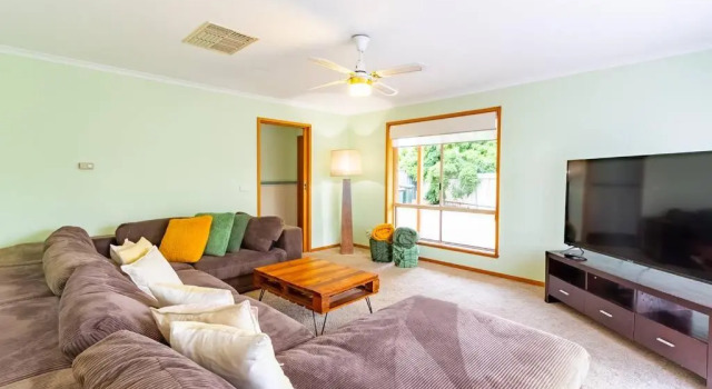 Коттедж The Clydesdale - Spacious 4 bedroom Home
