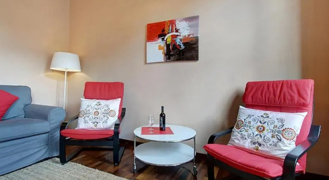 Panzani Apartment with Two Bedrooms