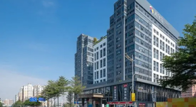 Amigo Migo Sleeping Hotel, Rezerwuj Hotel Hotele w Shenzhen z parkingiem, Parking