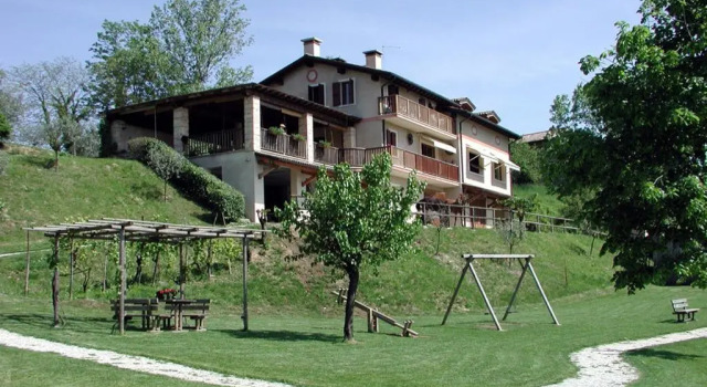 Номер Standard Ghisolana Agriturismo al Capitello
