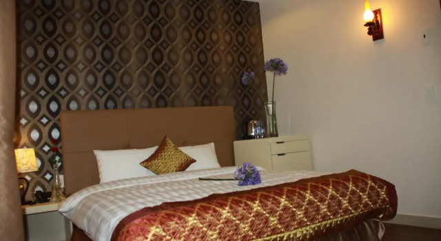 Двухместный номер Superior Arapang Hotel