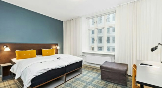 Ibsens Hotel, Buchen Sie Hotel Kopenhagen Seeland