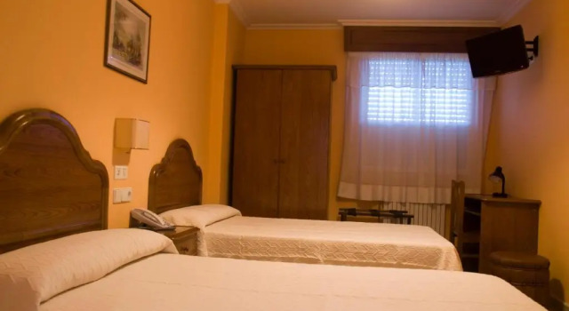 Двухместный номер Standard Hotel As Aceas