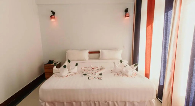 Полулюкс Panama Garden Resort