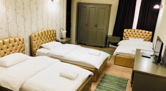 Номер Luxury Casa Gaçe Hotel