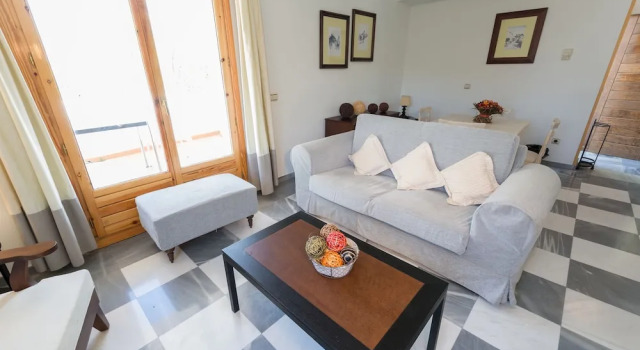 Номер Deluxe c 1 комнатой Hotel Villa Turística de Laujar de Andarax
