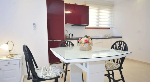 Студия Deluxe St. George Apartments and Villa with pool