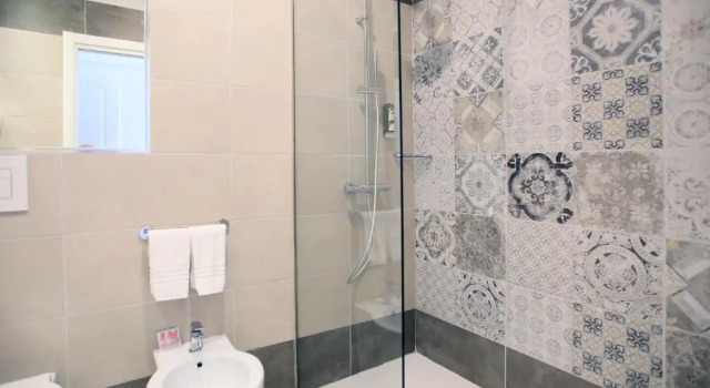 Двухместный номер Superior Hotel Le Ginestre Family & Wellness
