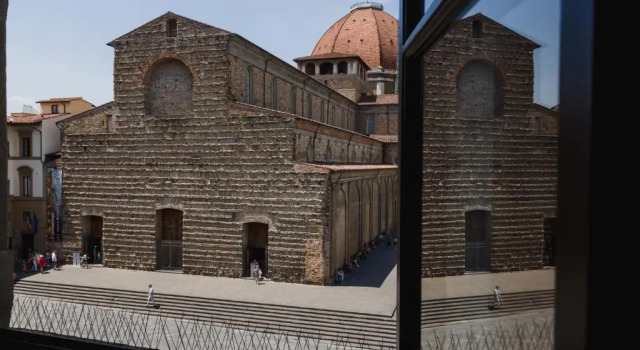 Двухместный номер Superior The Artists Palace Florence