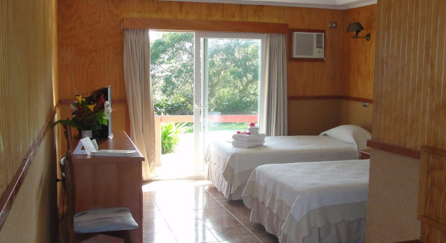 Iorana Isla de Pascua Hotel, Book Hotel Hoteller i Hanga Roa med pool, Swimmingpool