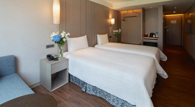 Двухместный номер Superior La Maison Hotel