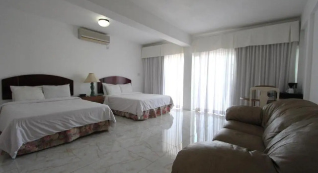 Номер Superior Match Resort