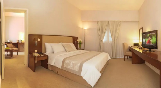 Номер Deluxe ANIMA Vietnamese Contemporary Art Boutique Hotel