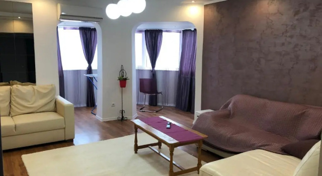 Апартаменты Apartament Faleza Nord 3
