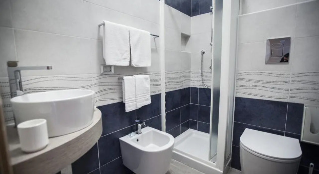 Одноместный номер Standard с балконом Hotel Piccolo Mondo