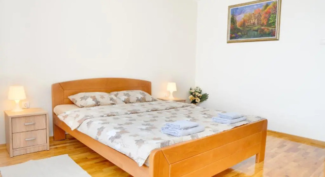 MILICA 65m2, Free parking & Wi-fi, Забронировать Отель Нови-Сад Воеводина