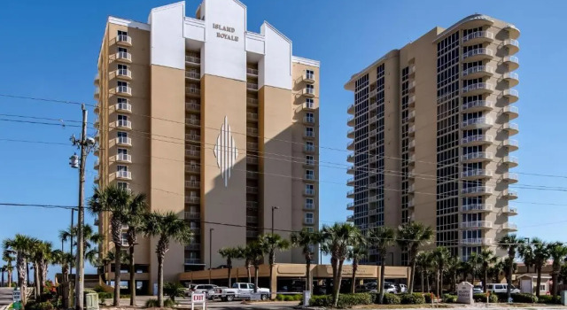 Island Royale P506, Prenota Hotel Hotel a Alabama con piscina, Piscina