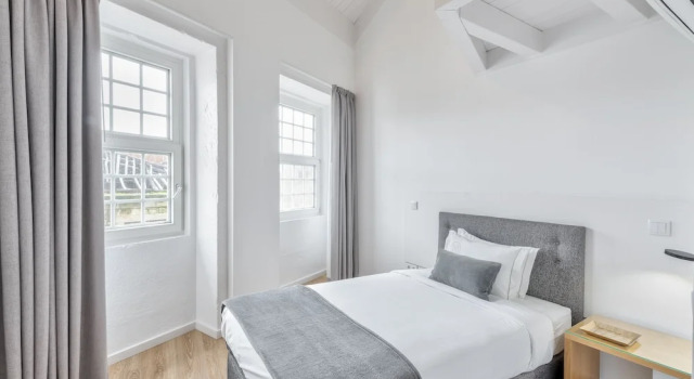 Апартаменты Comfort с 2 комнатами Oporto Comfort Dom Hugo - Historic Apartments
