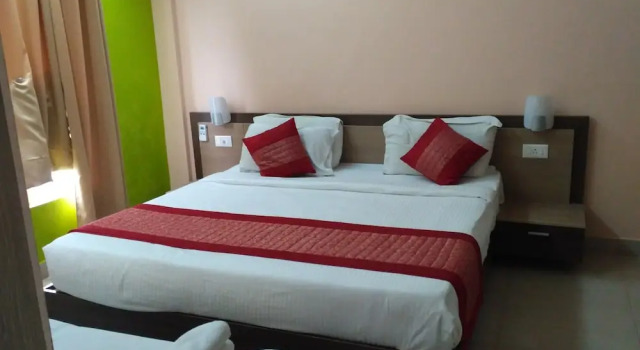 Люкс Luxury Om Leisure Resort Puri