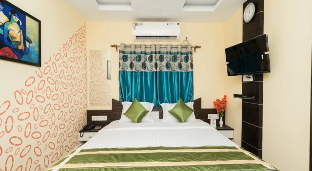 Dreamland by FabHotel, Rezervovat Hotel Kalkata 