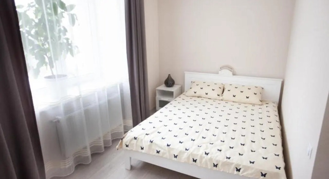 Centra apartamenti Elīza, Book Lejlighed Hoteller i Limbazi med parkering, Parkering