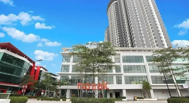 Cityview Southkey 2BR2FREE 16FL By Natol, Varaa Huoneisto Hotellit Johor pysäköinnillä, Pysäköinti