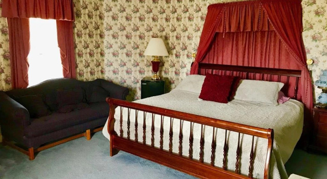 Rabbit Creek Bed & Breakfast, 预订 酒店 劳伦斯堡 Bourbon Trail Kentucky