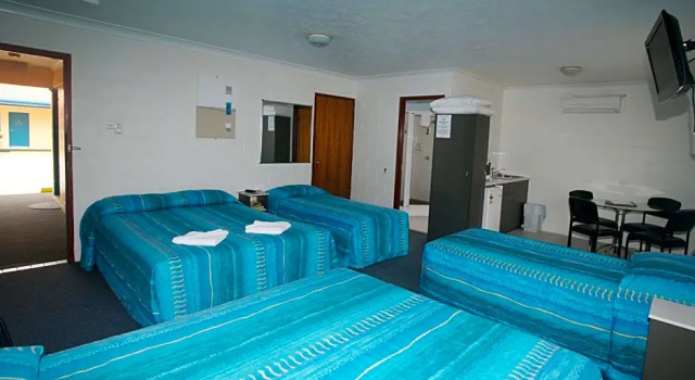 Семейный номер Standard Cedar Lodge Motel
