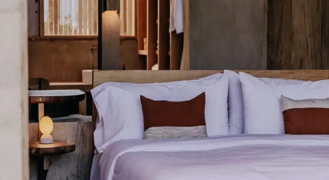 Номер Deluxe Salara Boutique Hotel & Villas Todos Santos