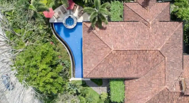 Вилла Villa La Perla 4Bdrs Ocean views Los Suenos