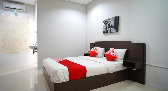 Двухместный номер Standard OYO 1477 Athar 88 Hotel