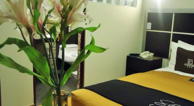 Одноместный номер Standard Hotel San Francisco Plaza