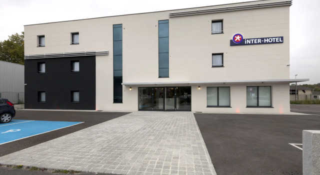 The Originals City, Glassy Hôtel, Marne-la-Vallée Est, Meaux