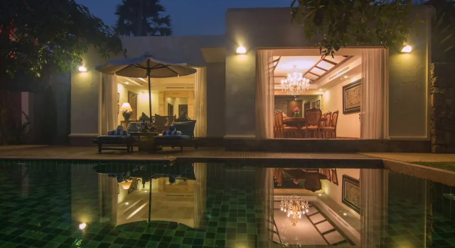 Angkor Palace Suite & Villa