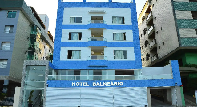 Hotel Balneário