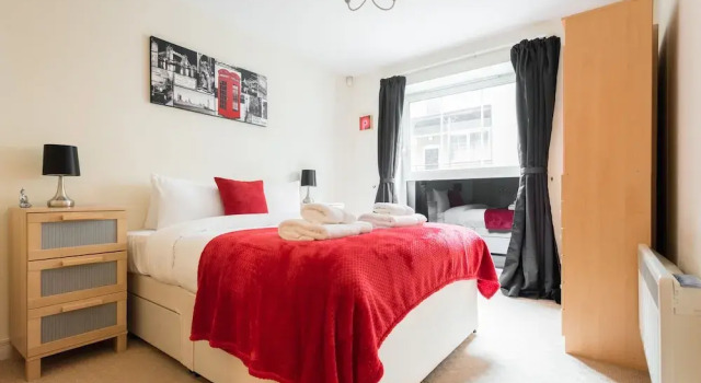 Platinum Apartments Next to London Bridge 9997, Забронировать Апартаменты/квартира Лондон Большой Лондон, рядом с Здание Уоки-Токи